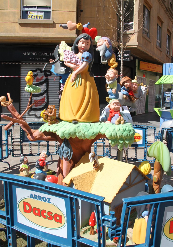 Totfalles: San José de la Montaña-Teruel